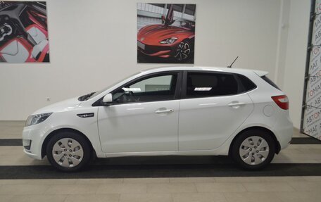 KIA Rio III рестайлинг, 2012 год, 434 000 рублей, 6 фотография