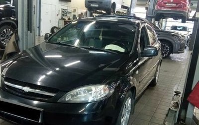 Chevrolet Lacetti, 2012 год, 599 000 рублей, 1 фотография