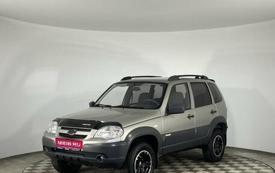 Chevrolet Niva I рестайлинг, 2012 год, 490 000 рублей, 1 фотография