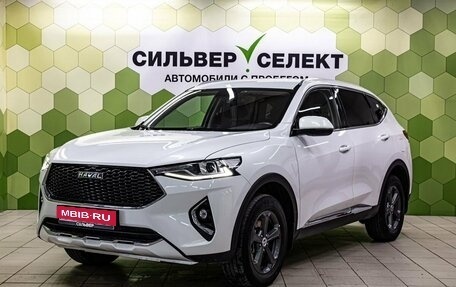 Haval F7 I, 2019 год, 1 600 000 рублей, 1 фотография