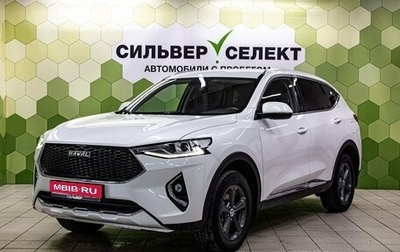 Haval F7 I, 2019 год, 1 600 000 рублей, 1 фотография