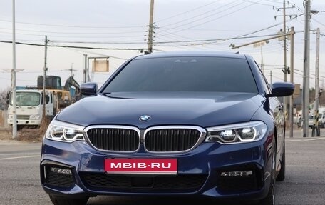BMW 5 серия, 2020 год, 2 680 013 рублей, 1 фотография