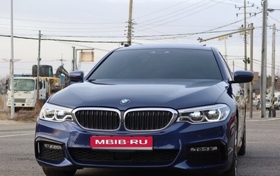 BMW 5 серия, 2020 год, 2 680 013 рублей, 1 фотография