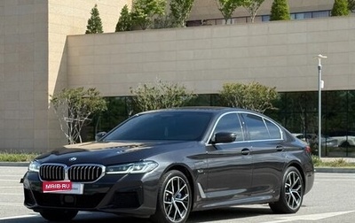 BMW 5 серия, 2022 год, 3 830 013 рублей, 1 фотография