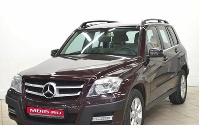 Mercedes-Benz GLK-Класс, 2010 год, 1 389 000 рублей, 1 фотография