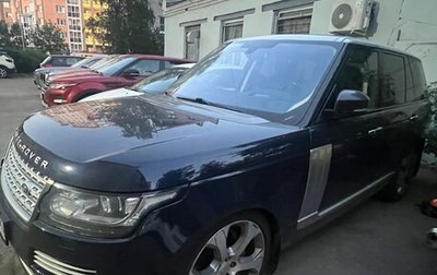 Land Rover Range Rover IV рестайлинг, 2016 год, 3 990 000 рублей, 1 фотография