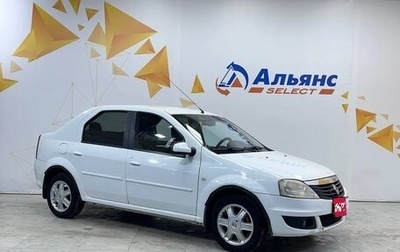 Renault Logan I, 2014 год, 495 000 рублей, 1 фотография