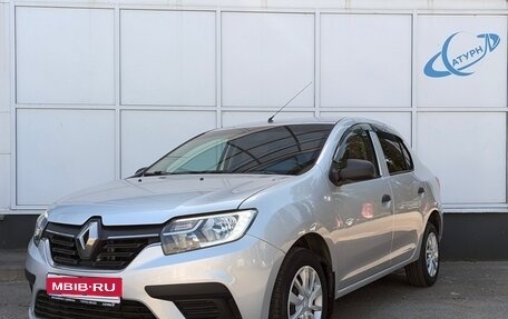 Renault Logan II, 2019 год, 750 000 рублей, 1 фотография