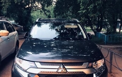 Mitsubishi Outlander III рестайлинг 3, 2019 год, 2 350 000 рублей, 1 фотография