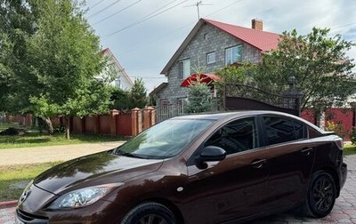 Mazda 3, 2013 год, 1 130 000 рублей, 1 фотография