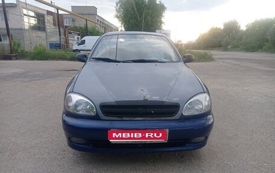 Chevrolet Lanos I, 2008 год, 150 000 рублей, 1 фотография