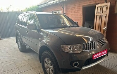 Mitsubishi Pajero Sport II рестайлинг, 2010 год, 1 550 000 рублей, 1 фотография