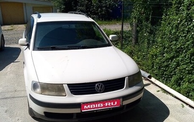 Volkswagen Passat B5+ рестайлинг, 2000 год, 300 000 рублей, 1 фотография