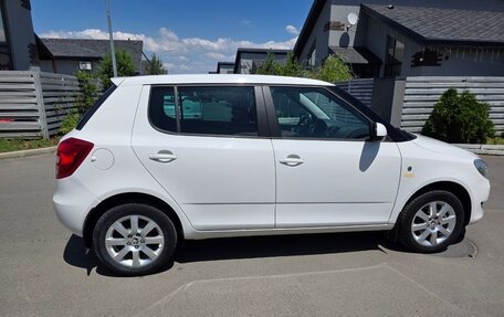 Skoda Fabia II, 2014 год, 1 150 000 рублей, 1 фотография