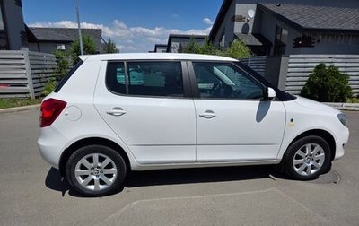 Skoda Fabia II, 2014 год, 1 150 000 рублей, 1 фотография