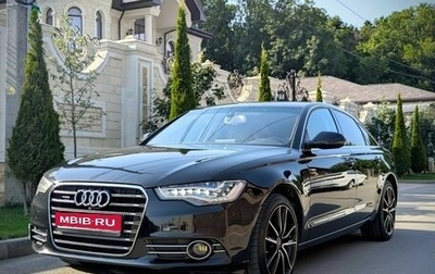 Audi A6, 2011 год, 1 890 000 рублей, 1 фотография