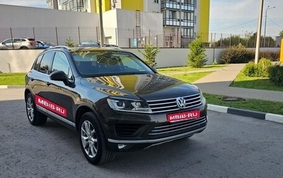 Volkswagen Touareg III, 2015 год, 2 850 000 рублей, 1 фотография