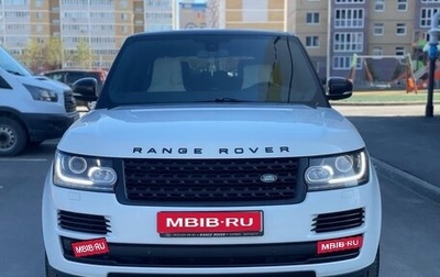 Land Rover Range Rover IV рестайлинг, 2014 год, 3 300 000 рублей, 1 фотография