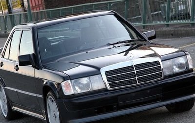 Mercedes-Benz 190 (W201), 1989 год, 22 000 170 рублей, 1 фотография