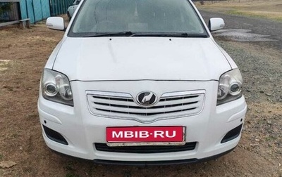 Toyota Avensis III рестайлинг, 2007 год, 760 000 рублей, 1 фотография