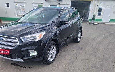 Ford Kuga III, 2017 год, 1 700 000 рублей, 1 фотография