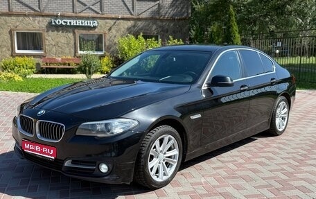 BMW 5 серия, 2013 год, 1 490 000 рублей, 1 фотография