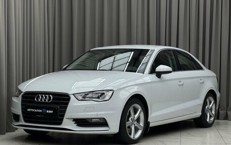 Audi A3, 2013 год, 1 869 000 рублей, 1 фотография