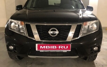 Nissan Terrano III, 2018 год, 1 400 000 рублей, 1 фотография