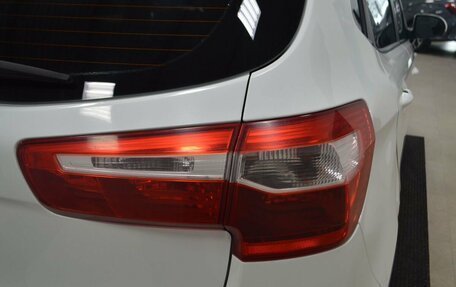 KIA Rio III рестайлинг, 2012 год, 434 000 рублей, 17 фотография