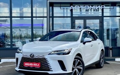 Lexus RX IV рестайлинг, 2025 год, 7 600 000 рублей, 1 фотография