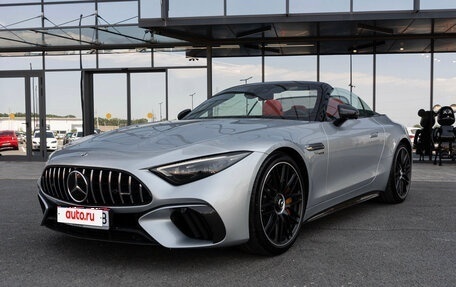 Mercedes-Benz SL-Класс AMG, 2022 год, 14 900 000 рублей, 1 фотография