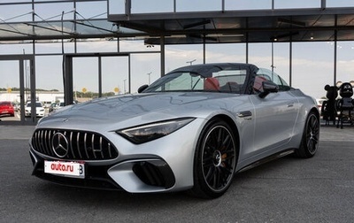 Mercedes-Benz SL-Класс AMG, 2022 год, 14 900 000 рублей, 1 фотография