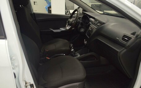KIA Rio III рестайлинг, 2012 год, 434 000 рублей, 23 фотография