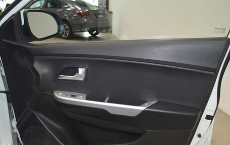KIA Rio III рестайлинг, 2012 год, 434 000 рублей, 24 фотография