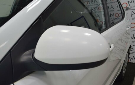 KIA Rio III рестайлинг, 2012 год, 434 000 рублей, 18 фотография