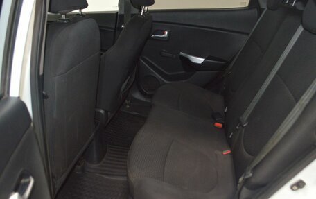 KIA Rio III рестайлинг, 2012 год, 434 000 рублей, 26 фотография