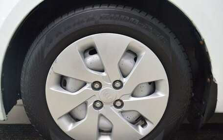 KIA Rio III рестайлинг, 2012 год, 434 000 рублей, 38 фотография