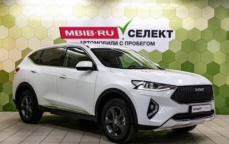 Haval F7 I, 2019 год, 1 600 000 рублей, 5 фотография