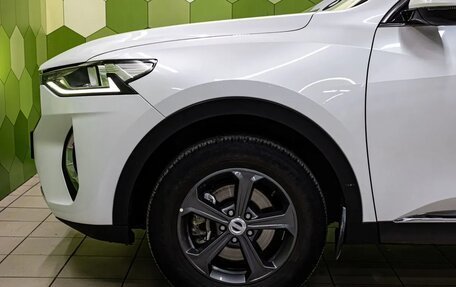 Haval F7 I, 2019 год, 1 600 000 рублей, 9 фотография