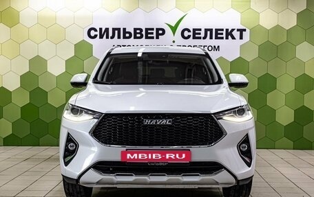 Haval F7 I, 2019 год, 1 600 000 рублей, 3 фотография