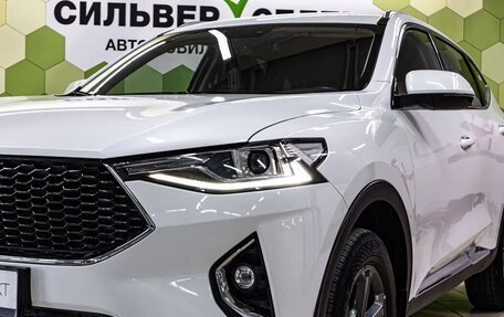 Haval F7 I, 2019 год, 1 600 000 рублей, 10 фотография