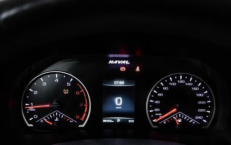Haval F7 I, 2019 год, 1 600 000 рублей, 17 фотография