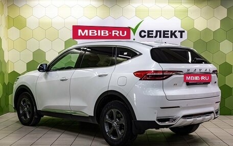 Haval F7 I, 2019 год, 1 600 000 рублей, 6 фотография