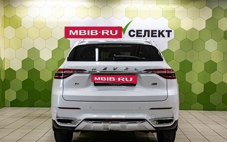 Haval F7 I, 2019 год, 1 600 000 рублей, 4 фотография