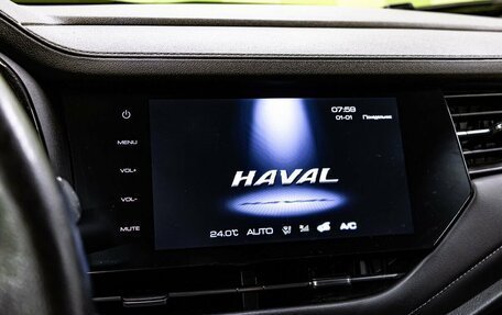 Haval F7 I, 2019 год, 1 600 000 рублей, 20 фотография