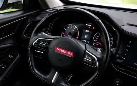 Haval F7 I, 2019 год, 1 600 000 рублей, 16 фотография