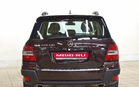 Mercedes-Benz GLK-Класс, 2010 год, 1 389 000 рублей, 3 фотография