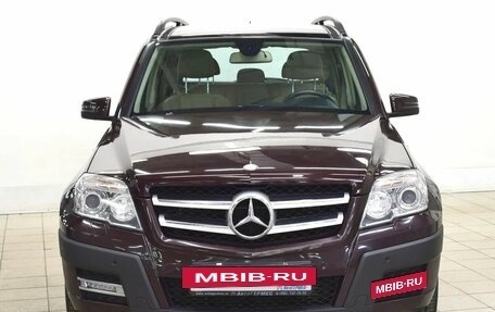 Mercedes-Benz GLK-Класс, 2010 год, 1 389 000 рублей, 2 фотография