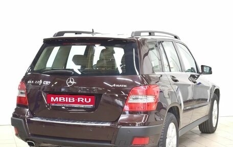 Mercedes-Benz GLK-Класс, 2010 год, 1 389 000 рублей, 4 фотография