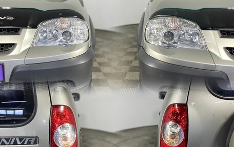 Chevrolet Niva I рестайлинг, 2012 год, 490 000 рублей, 5 фотография